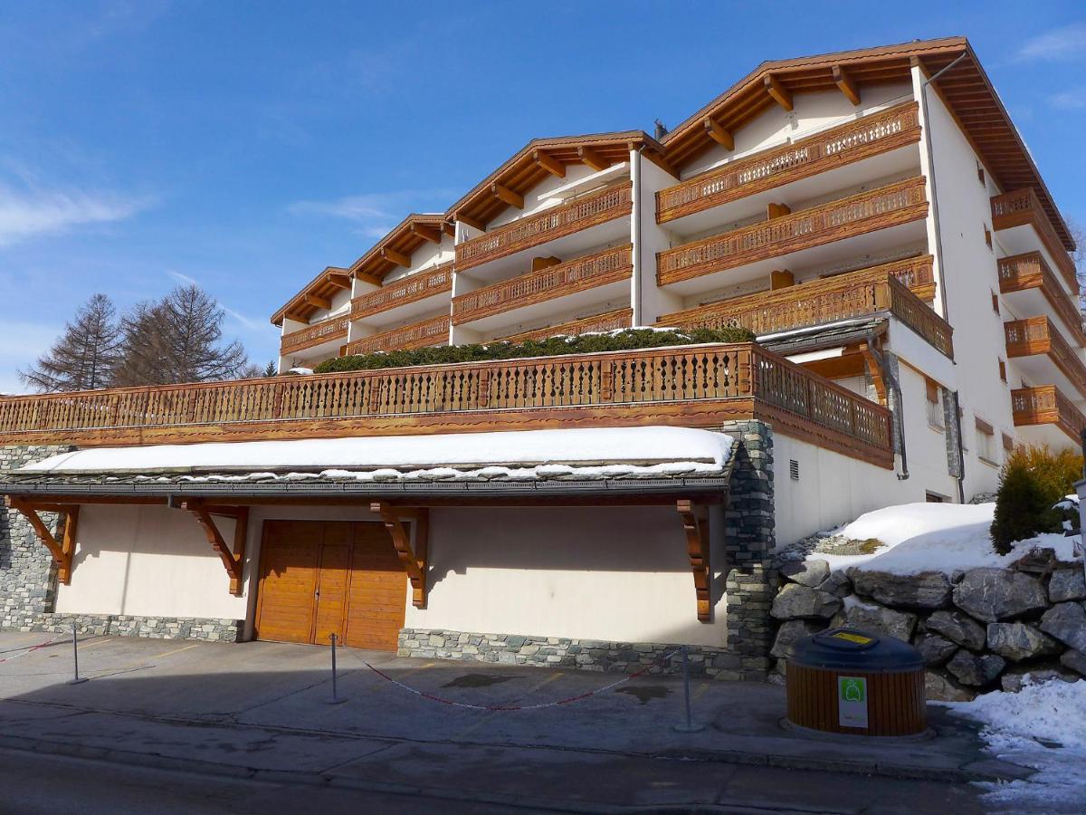 Apartment Antares By Interhome Crans-Montana Buitenkant foto