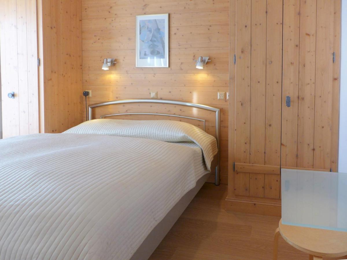 Apartment Antares By Interhome Crans-Montana Buitenkant foto