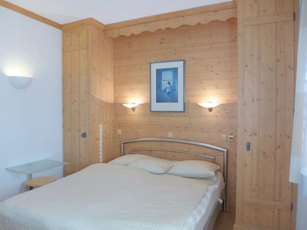 Apartment Antares By Interhome Crans-Montana Buitenkant foto