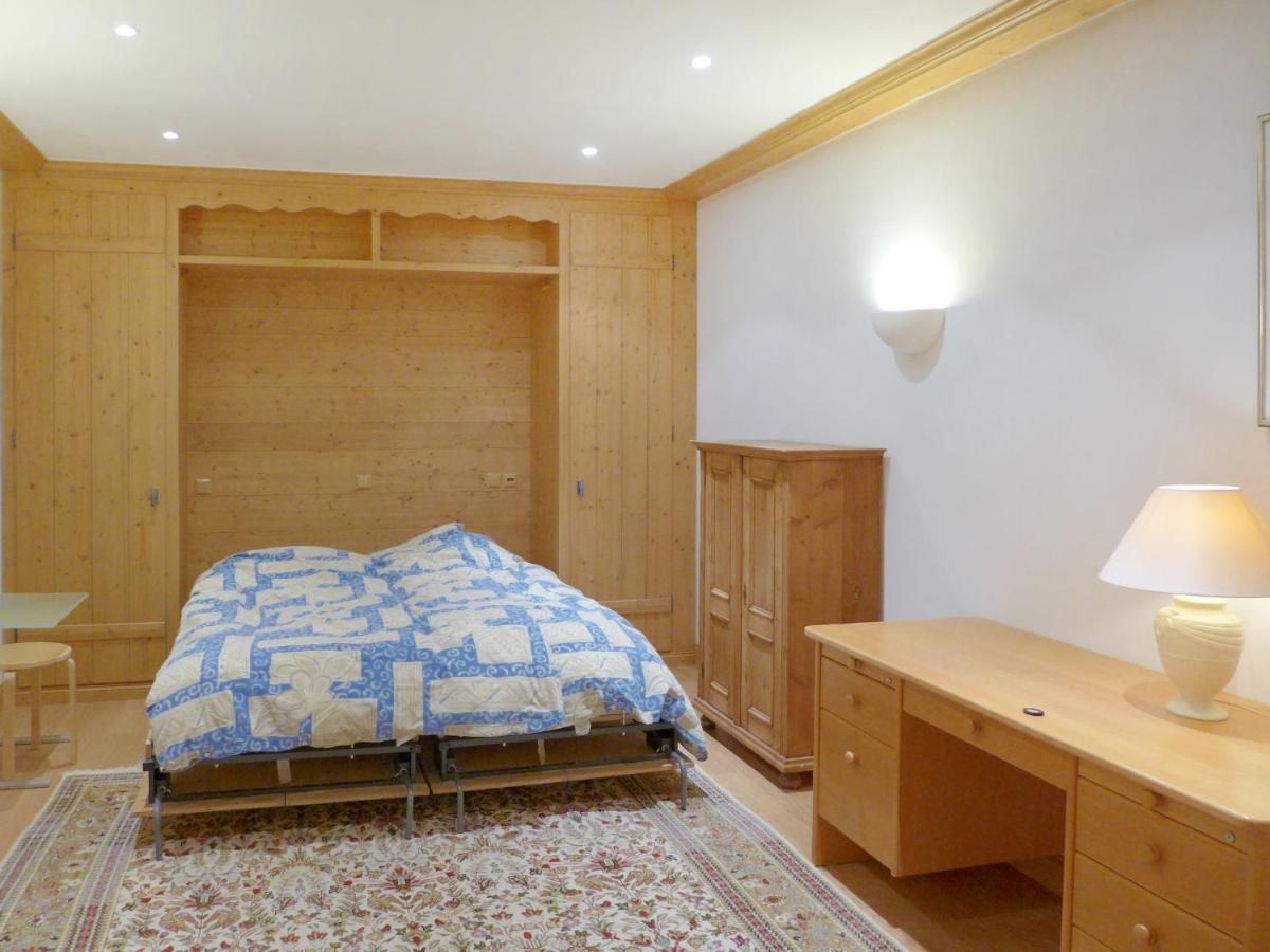 Apartment Antares By Interhome Crans-Montana Buitenkant foto